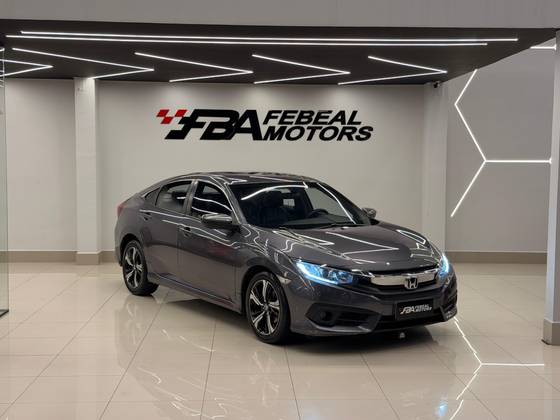 HONDA CIVIC 2.0 16V FLEXONE EXL 4P CVT HONDA CIVIC 2.0 16V FLEXONE EXL 4P CVT